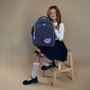 Рюкзак полукаркасный Kite Education 763M Get It Girl (K24-763M-2): Возрастная группа от 6 до 10 лет