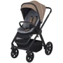 Универсальная коляска 2 в 1 Espiro Miloo (09 Beige Luster) фото 10