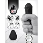 Мастурбатор яйцо Gvibe Gegg Black