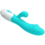 Вибратор LYBAILE Pretty Love Snappy Light Blue (BI-014173-A1)