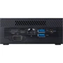 Персональний комп'ютер (ПК) Asus PN61-BB7011MD (90MR0021-M00110): Процесор Intel Core i7-8565U (1.8 ГГц)