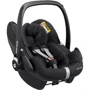 Автокрісло MAXI-COSI Pebble PRO i-Size Essential Black: Внутрішні ремені 3-х точковий ремінь з м'якими накладками