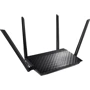 Маршрутизатор Wi-Fi ASUS RT-AC58U V3: Количество LAN портов 4
