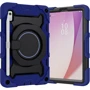 Аксесуар для планшетних ПК BeCover Armored Shockproof Case з Stand Blue для Lenovo Tab M9 TB-310 9 (709927)