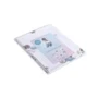 Коврик водонепроницаемый Cebababy 120x120 см cars белый/голубой (W-308-000-640): Производитель Cebababy