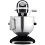 Кухонный комбайн KitchenAid Artisan 5KSM70SHXEOB: Материал чаши нержавеющая сталь