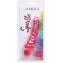 Мультискоростной вибратор CalExotics Sparkle Glitter Jack, 14,5х3,75 см