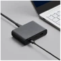 Зарядное устройство Xiaomi ZMI Wall Charger USB and USB-C Desktop 65W Black (HA932): Тип сетевое