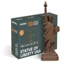 Картонний конструктор Cartonic 3D Puzzle STATUE OF LIBERTY USA фото 3