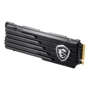 MSI Spatium M480 Play 1 TB (S78-440L680-P83): Интерфейс подключения PCI-Express 4.0 (x4)