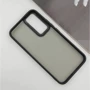 Чохол для телефона Epik TPU+PC Lyon Frosted Case Black для Samsung S926 Galaxy S24 Plus / S936 Galaxy S25 Plus: Тип накладка на заднюю часть
