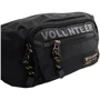 Чоловіча поясна сумка Volunteer чорна (GB1780-01-black): Застібка Блискавка
