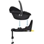 Автокрісло Maxi-Cosi Pebble S Tonal Black (8440104110): Матеріали обшивки текстиль