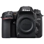 Nikon D7500 kit (18-140mm) VR UA: Поддержка карт памяти SD (SDHC, SDXC)