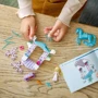 Конструктор LEGO Disney Princess Эльза и ледяная конюшня Нокка (43209): Рекомендуемый возраст 4+