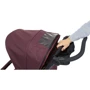 Універсальна коляска Chicco Trio Activ3, кол. 82 (79270.82): Матеріал коліс резина