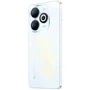 Смартфон Infinix Smart 8 2/64Gb Galaxy White (UA UCRF): Оперативная память 2 ГБ