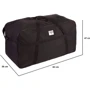 Сумка дорожня TravelZ Bag 135 Black