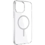 Чехол для iPhone Switcheasy MagCrush White (GS-103-207-236-12) for iPhone 13 mini: Цвет белый