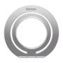 Держатель Кольцо Baseus Halo Series Silver (SUCH000012)