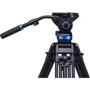 Benro A573TBS8: Мінімальна висота 75 см