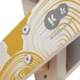Беговел Kinderkraft Runner 2021 Nature Yellow (KRRUNN00YEL0000): Производитель KinderKraft