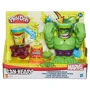 Битва Халка, набор для лепки, Play-Doh (B0308)