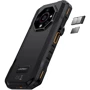 Смартфон Ulefone Armor X32 6/128GB Vibrant Orange (UA UCRF): Слот для карт памяти microSD (выделенный слот)