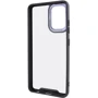 Аксессуар для смартфона Epik TPU+PC Lyon Case Black for Samsung S918 Galaxy S23 Ultra: Тип накладка на заднюю часть