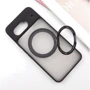 Чехол для телефонов Epik TPU Timeshield with MagSafe Black for Google Pixel 8a: Тип накладка на заднюю часть