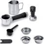 Кавоварка DeLonghi EC 890 M Dedica Duo: Використовувана кава молотый