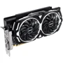Видеокарта MSI Radeon RX 590 ARMOR OC 8GB: Тип памяти GDDR5