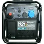 Генератор инверторный Konner&Sohnen KS 8100iE G: Тип генератора Комбинированный генератор (газ-бензин)