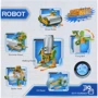 Робот-конструктор Same Toy Екобот 6 в 1 на сонячній батареї (2127UT) фото 5