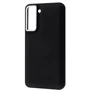 Аксессуар для смартфона WAVE Plump Case Black for Samsung G990 Galaxy S21 FE (G990B)