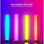 Светодиодные RGB панели Inspire S042 28LED (S042-1): Направленность света Общее освещение