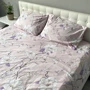 Комплект наволочок SoundSleep Secret Rose бязь 70х70 см 2 шт. (94025903) фото 7