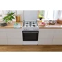 Газова плита Gorenje GG6A11WH: Управління механическое
