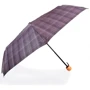 Зонт мужской механический Fulton серый (FULG868-Charcoal-Check): Тип ручки Прямая