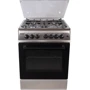 Плита комбинированная Klass T 6408 E4 F.Inox