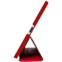 Аксессуар для iPad Macally Protective Case and Stand with Apple Pencil Red (BSTANDM6-R) for iPad mini 6 2021 фото 10