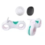 Біговел Tilly GS-0020 White/Green Bluetooth LED-підсвічування (GS-0020 White/Green): Вік от 2 лет