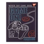 Щоденник шкільний YES інтегральний Game on софт-тач, УФ-виб. лак
