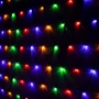 Гирлянда сетка Springos 2 x 2.6 м 160 LED CL4014 Mix фото 8