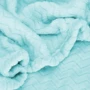 Плед Springos Extra Soft 160x200 см голубой (HA7144) фото 6