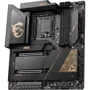 MSI MEG Z790 ACE: Разъемы на плате SATA 3.0, M.2, USB 2.0, USB 3.2 Gen 1, USB Type-C