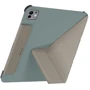 Аксессуар для iPad Switcheasy Origami Exquisite Blue (SPD241093XB24) for iPad Pro 11 2024 M4: Материал поликарбонат