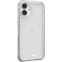 Чохол для iPhone Urban Armor Gear UAG Plyo Ice (114483114343) для iPhone 16 Plus: Колір прозрачный