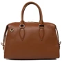 Женская сумка саквояж Furla Zone M коричневая (1056517): Тип Сумки