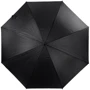 Зонт-трость мужской полуавтомат Happy Rain черный (U77052): Фасон Трость